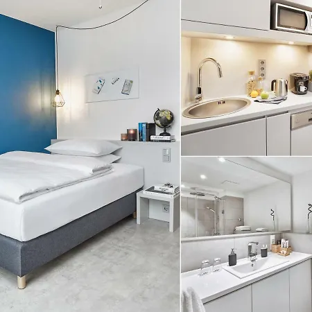 H.ome Serviced Apartments München